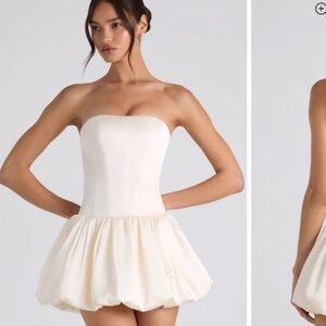 Oh polly Fabiola dress